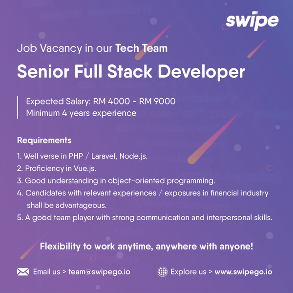 Hadi Mazlan  Designer, Cyberjaya Refrens